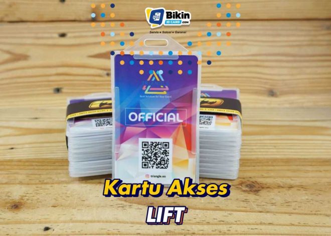 Apakah Kartu Akses Lift Perlu Digunakan? Ini Penjelasannya!