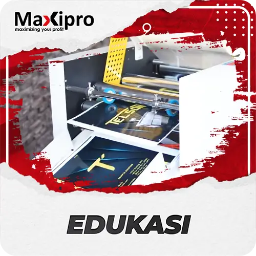 Cara Kerja Fitur Auto Cut Di Mesin Laminating