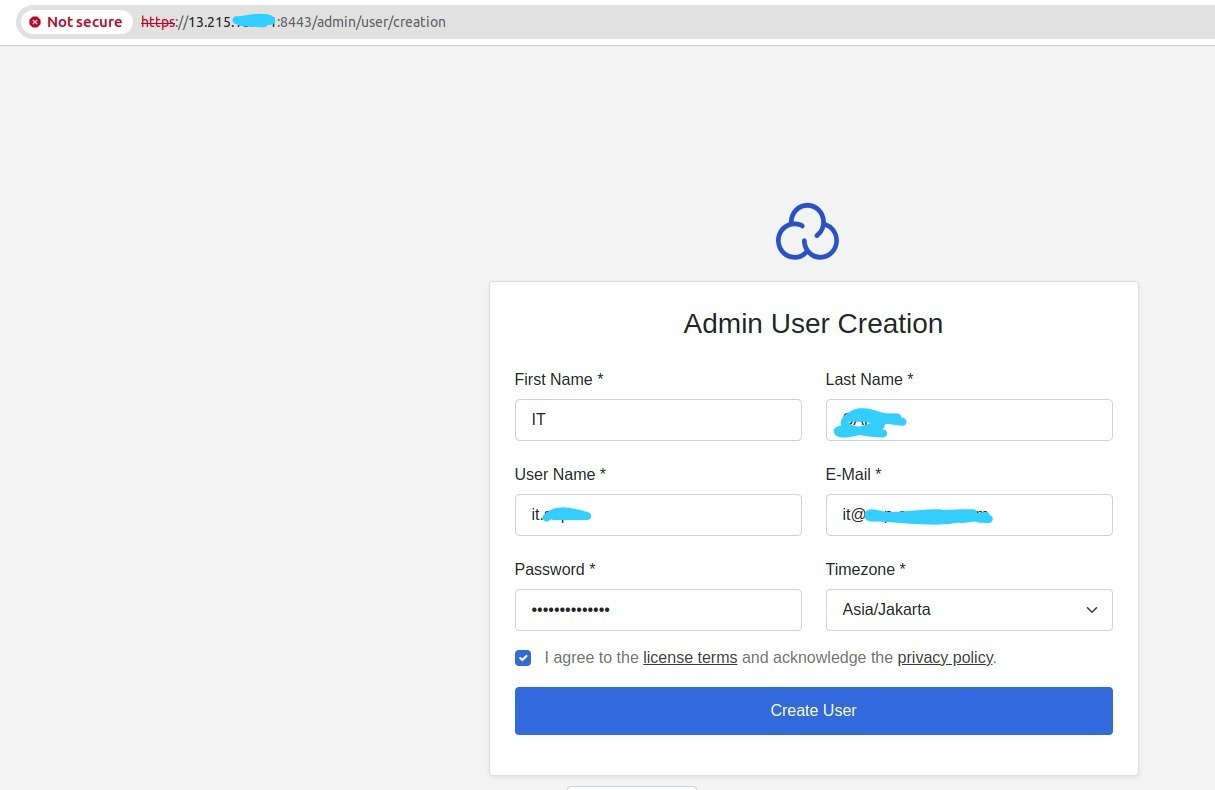 How to install CloudPanel on EC2 Instance – AWS Cloud