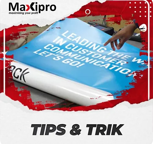 2 Cara Laminating Poster Besar Ukuran A1