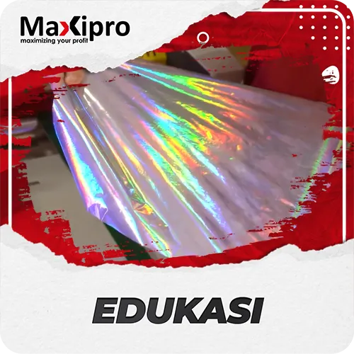 5 Jenis Bahan Laminasi Thermal PE, Softtouch sampai Hologram