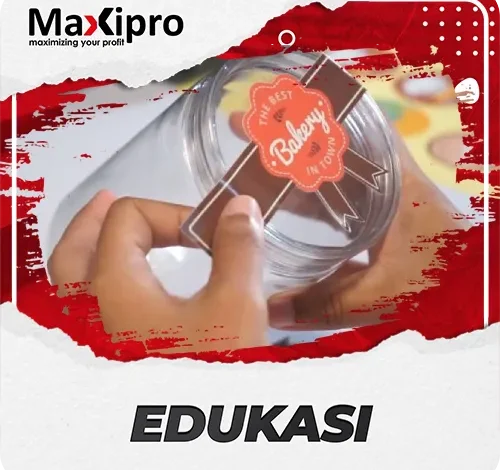 Contoh Stiker Toples Tabung yang Bikin Makin Menarik