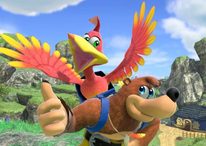 “It gave us more opportunities for variety”: How Banjo-Kazooie helped the Nintendo 64 compete with PlayStation