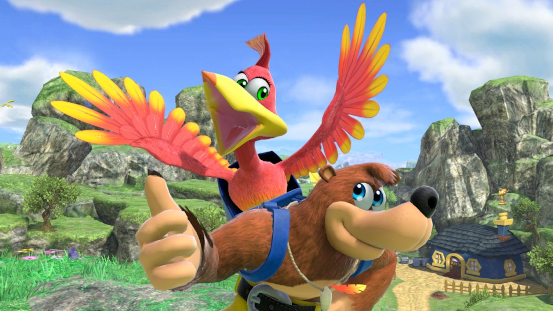 “It gave us more opportunities for variety”: How Banjo-Kazooie helped the Nintendo 64 compete with PlayStation