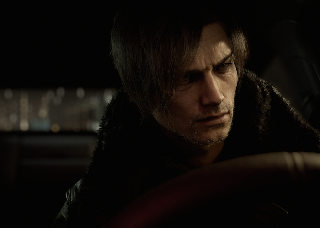 Resident Evil Requiem fans want to make out with Leon Kennedy and steal his DILF jacket: “Need to shake him between my teeth like a rabid dog”