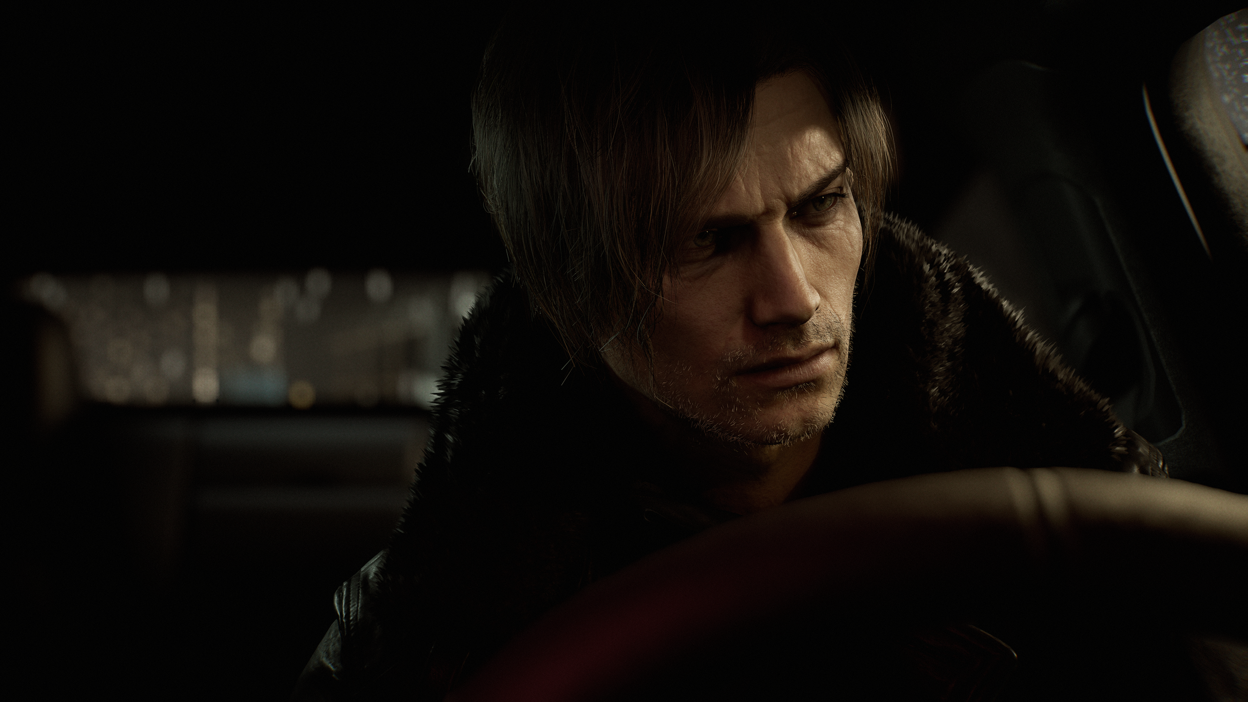Resident Evil Requiem fans want to make out with Leon Kennedy and steal his DILF jacket: “Need to shake him between my teeth like a rabid dog”