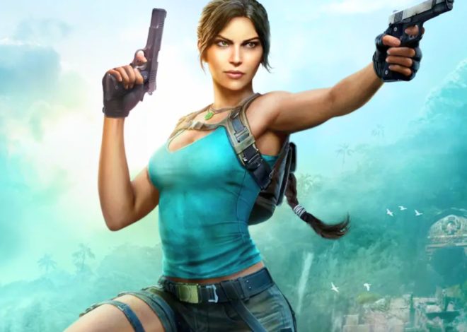 Tomb Raider Legacy of Atlantis trailer smashes millions of views as new developer thanks fans for “warm welcome”