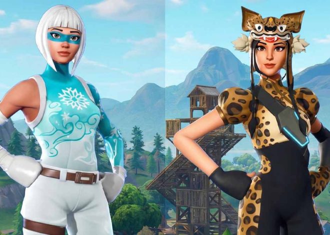 Fortnite brings two free skins for limited time in Chapter 7
