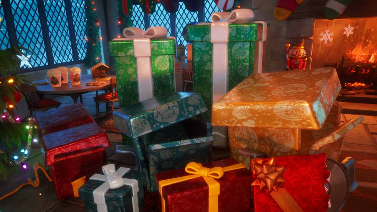 Fortnite quietly changes how Winterfest rewards work