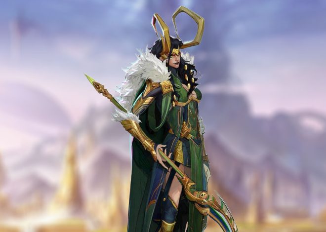 Marvel Rivals hints at the first Mythic skin, and it’s incredible