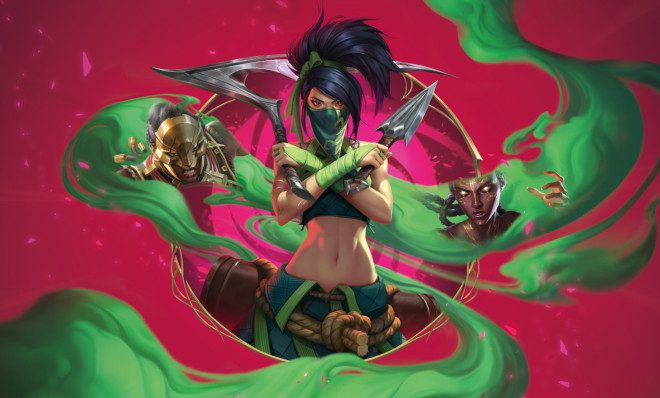 Riot Games Confirms Riftbound French Release for 2026 in Phased Global Rollout