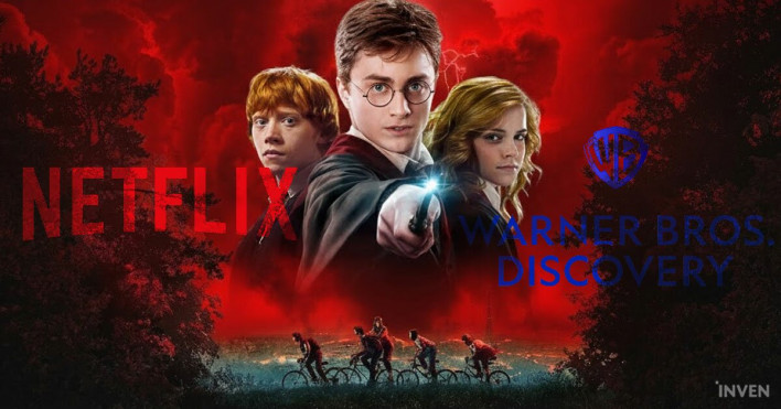 Netflix To Acquire Warner Bros. for $82.7 Billion, Signaling Major Upheaval in Global Film Market