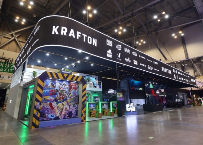 KRAFTON Trims Organizational Fat to Boost Efficiency