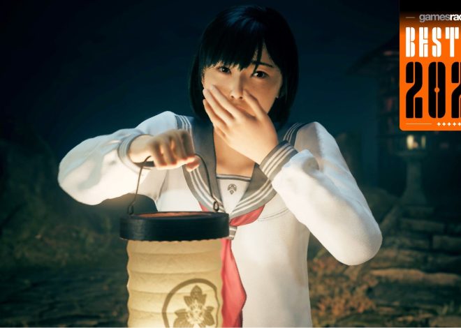 From Routine to Silent Hill f, the best horror games of 2025 were heart-pounding terrors that left me sweating with glee