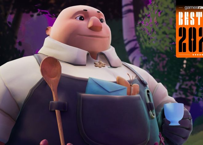 “Just making a cozy game isn’t enough to heal a person”: Why Wanderstop and its blend of introspection and tea-making has stayed with me throughout 2025