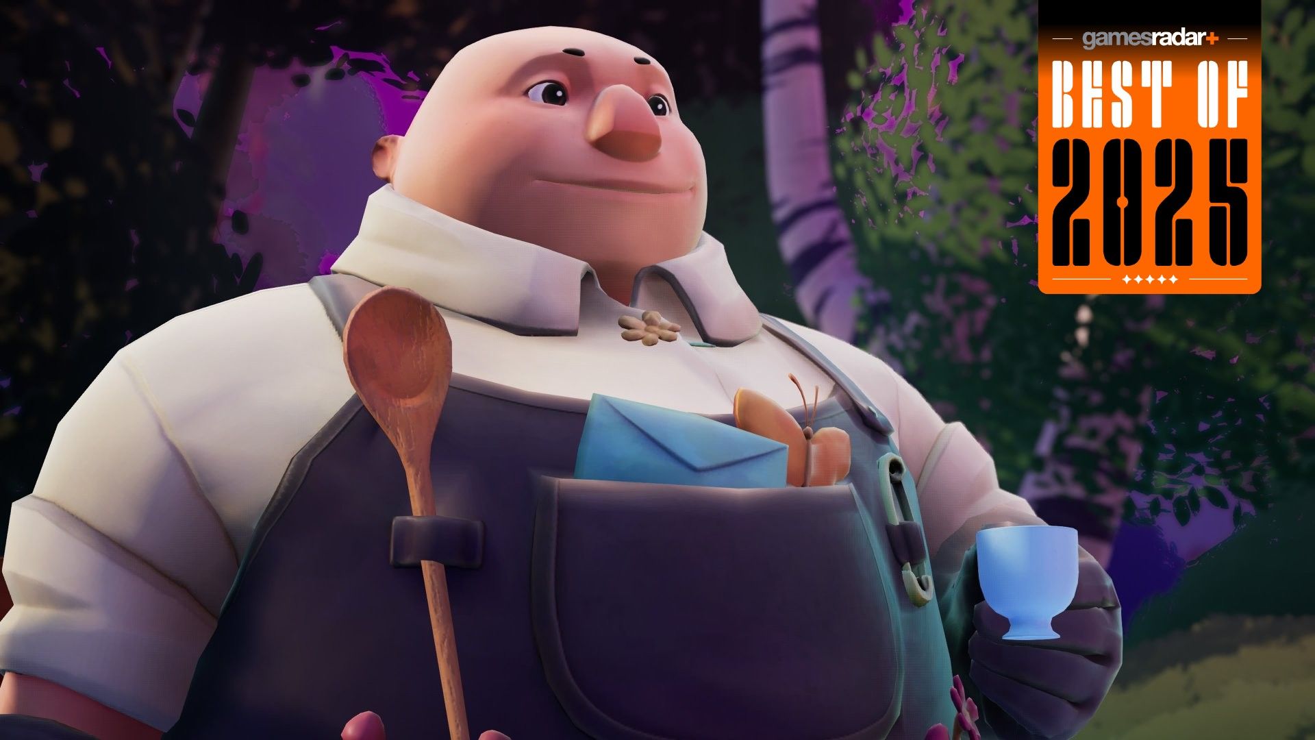 “Just making a cozy game isn’t enough to heal a person”: Why Wanderstop and its blend of introspection and tea-making has stayed with me throughout 2025