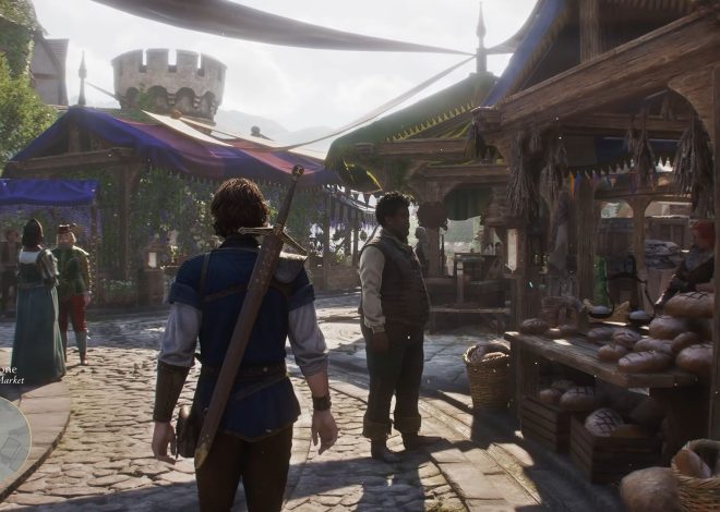 Fable lets you enter and even buy any building in its world because that was one of the “requirements that we took from the original games,” dev says