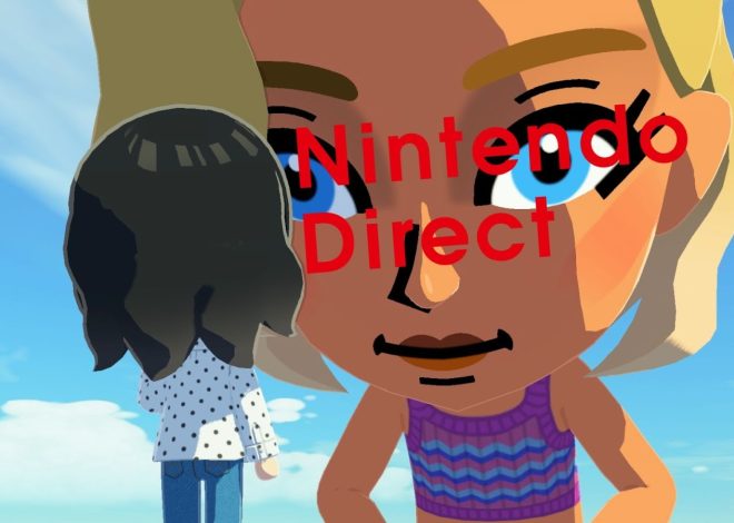 The Sims-like Tomodachi Life Living the Dream gets its own Nintendo Direct