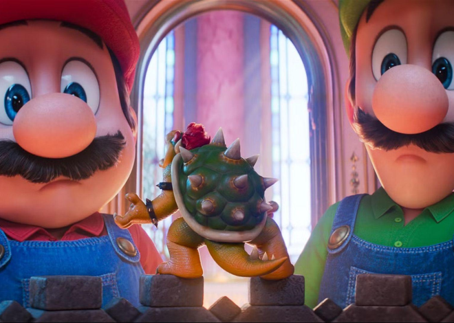 Nintendo drops surprise weekend direct for new Mario movie, plumber-enjoyers in for a treat