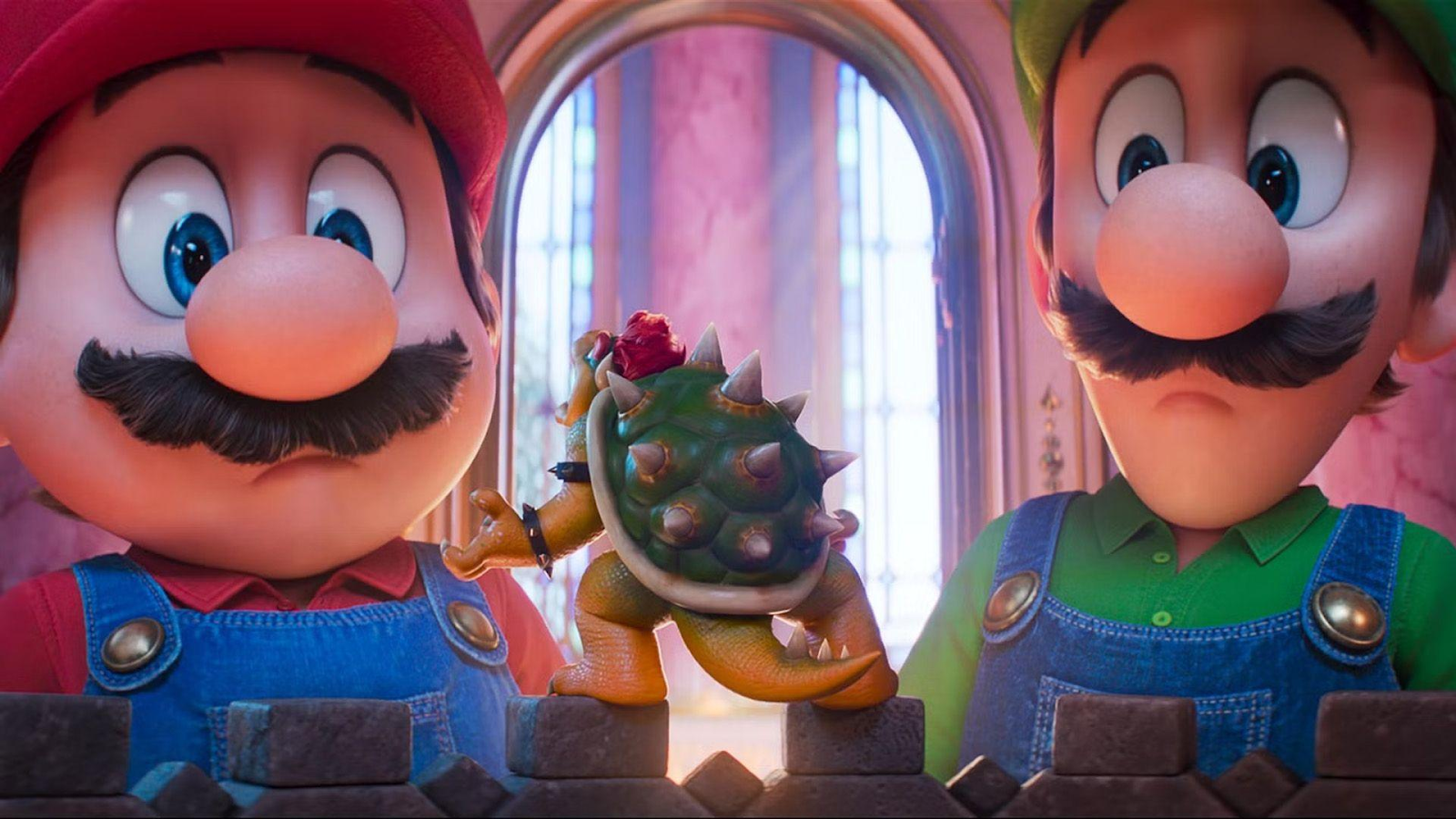 Nintendo drops surprise weekend direct for new Mario movie, plumber-enjoyers in for a treat