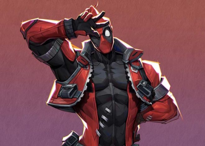 Deadpool might be the most broken Marvel Rivals hero of all time