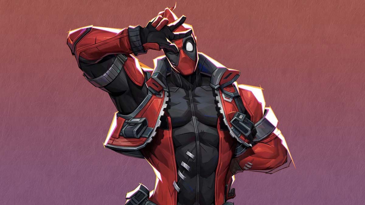 Deadpool might be the most broken Marvel Rivals hero of all time
