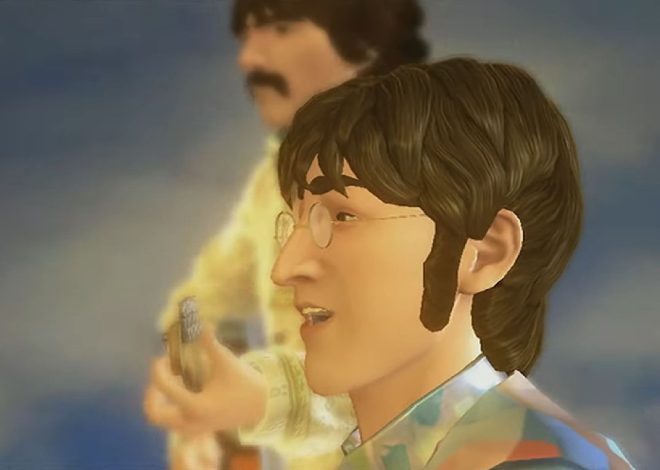 The Beatles: Rock Band devs were “sweating bullets” when they showed their version of John Lennon to Yoko Ono – “She’s like, ‘That looks stupid. He doesn’t act like that'”