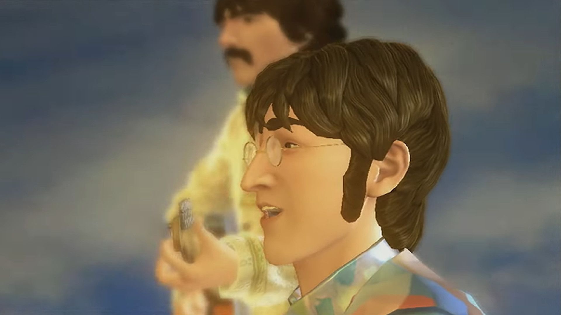 The Beatles: Rock Band devs were “sweating bullets” when they showed their version of John Lennon to Yoko Ono – “She’s like, ‘That looks stupid. He doesn’t act like that'”