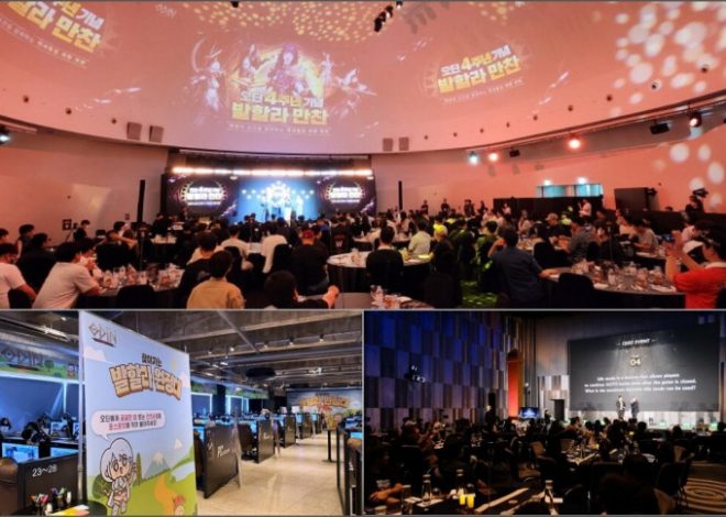 Kakao Games, Preparing Nine New Titles, Continues to Roll Out Hands-On Events and Steady Offline Activations