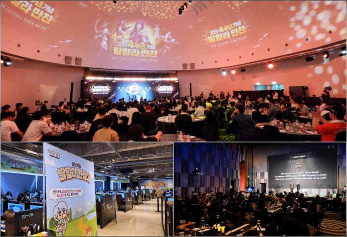 Kakao Games, Preparing Nine New Titles, Continues to Roll Out Hands-On Events and Steady Offline Activations