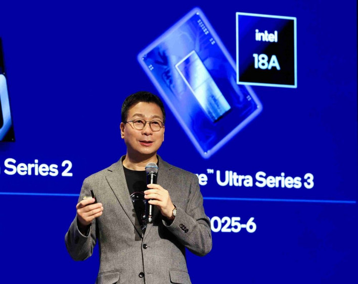 Intel Showcases Core Ultra Series 3 AI PCs Built on 18A Process at Seoul Event