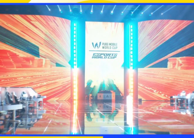 PUBG MOBILE Esports Reveals 2026 Roadmap, Confirms PMGO Events in Indonesia and Pakistan