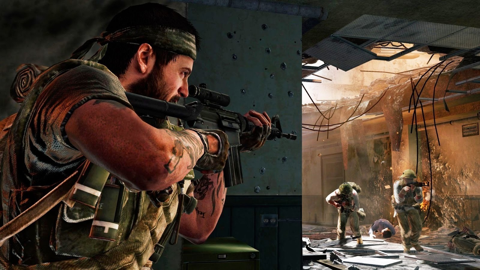 Call of Duty: Black Ops 7 Season 02 Reloaded Adds New Maps and Modes