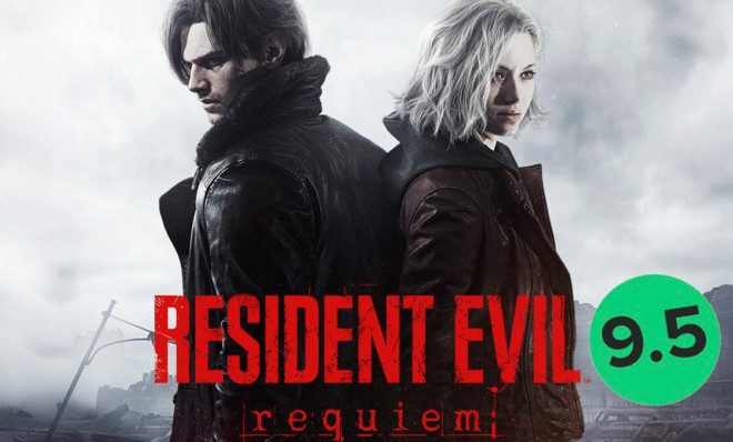 Resident Evil Requiem Sets All-Time Metacritic User Score Record, Surpasses Clair Obscur: Expedition 33 with 9.5 Rating