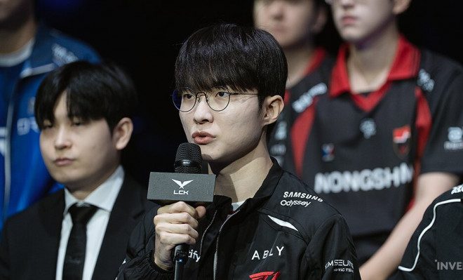 Faker Says Self-Improvement Still Drives Him Ahead of 13th Debut Anniversary