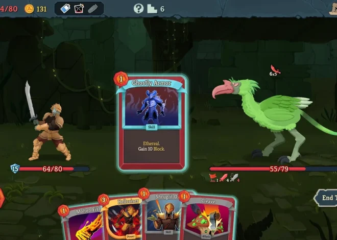 Slay the Spire 2 Hits Early Access with Co-op and New Necrobinder Class