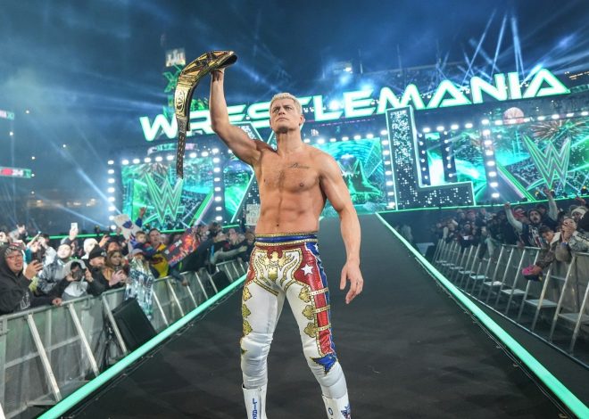 How to watch WrestleMania 42 – live stream all this weekend’s action across the world