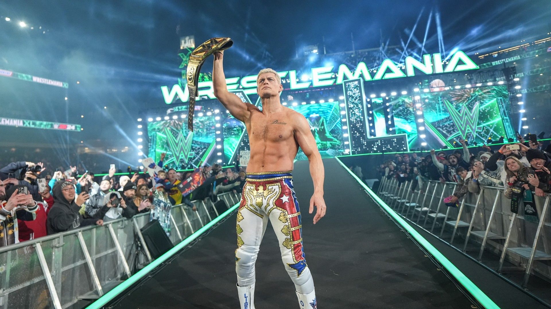 How to watch WrestleMania 42 – live stream all this weekend’s action across the world
