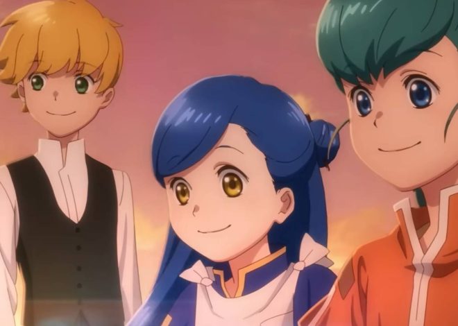 After apologizing for generative AI use, Ascendance of a Bookworm anime studio replaces its opening credits