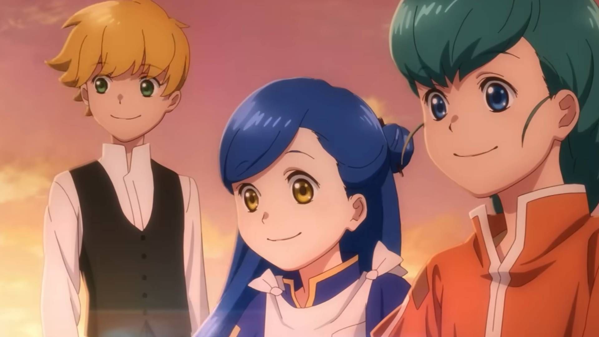 After apologizing for generative AI use, Ascendance of a Bookworm anime studio replaces its opening credits