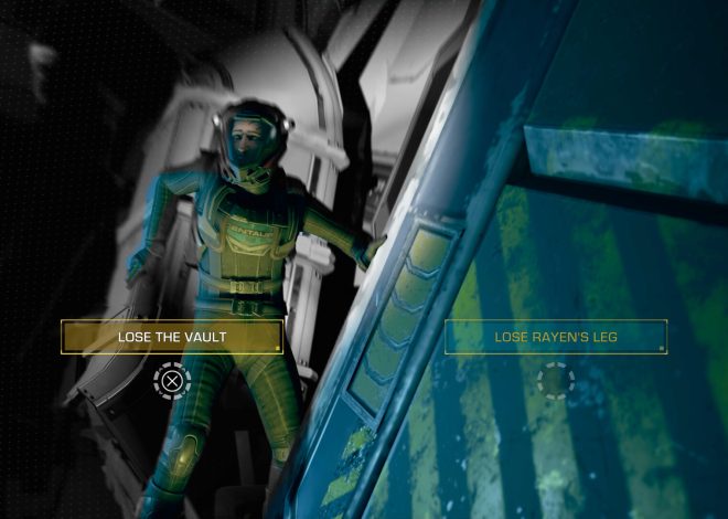 The Expanse: A Telltale Series arrives on Nintendo Switch today