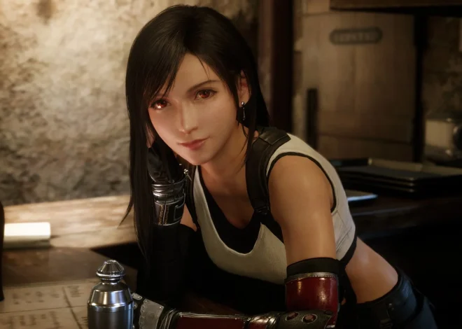 Final Fantasy’s Tifa looks headed for Street Fighter 6 – unconfirmed, but looking likely