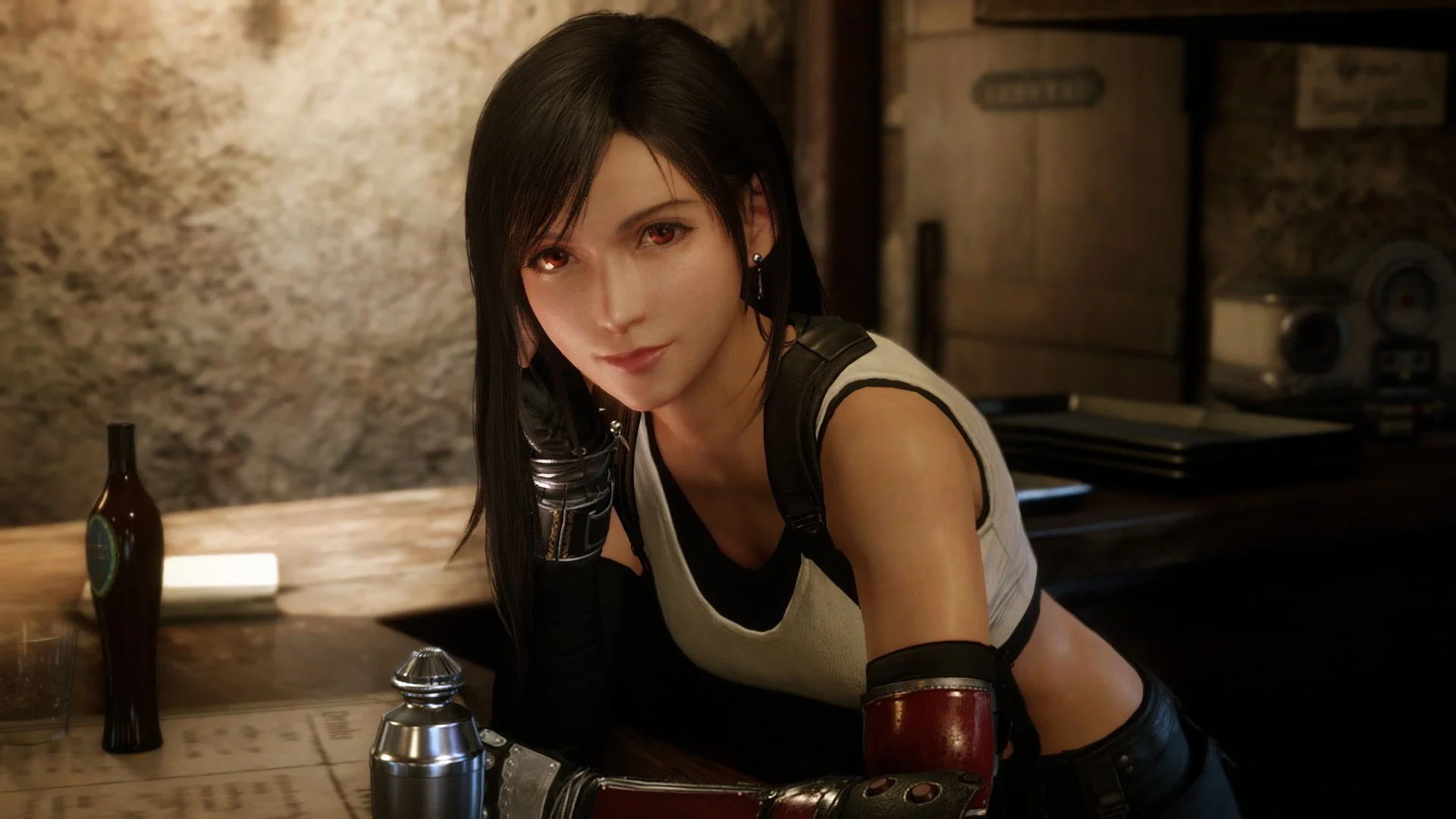 Final Fantasy’s Tifa looks headed for Street Fighter 6 – unconfirmed, but looking likely