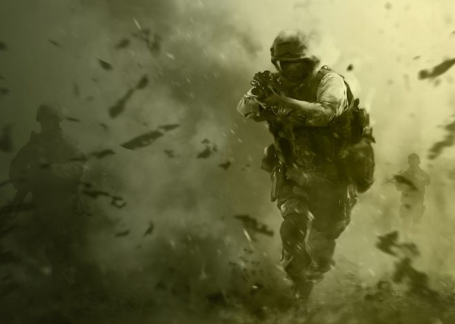 Call of Duty 2026 reportedly another Modern Warfare game