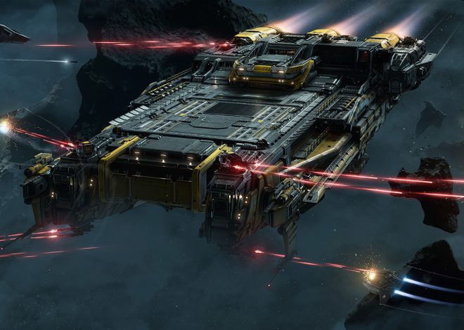 Star Citizen DefenseCon 2956 brings free fly and new ships
