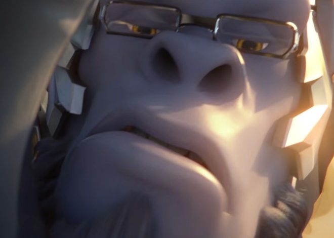 Uncharted 3 co-director and The Dragon Prince co-creator joins the Overwatch team, once again reigniting hopes for an animated show