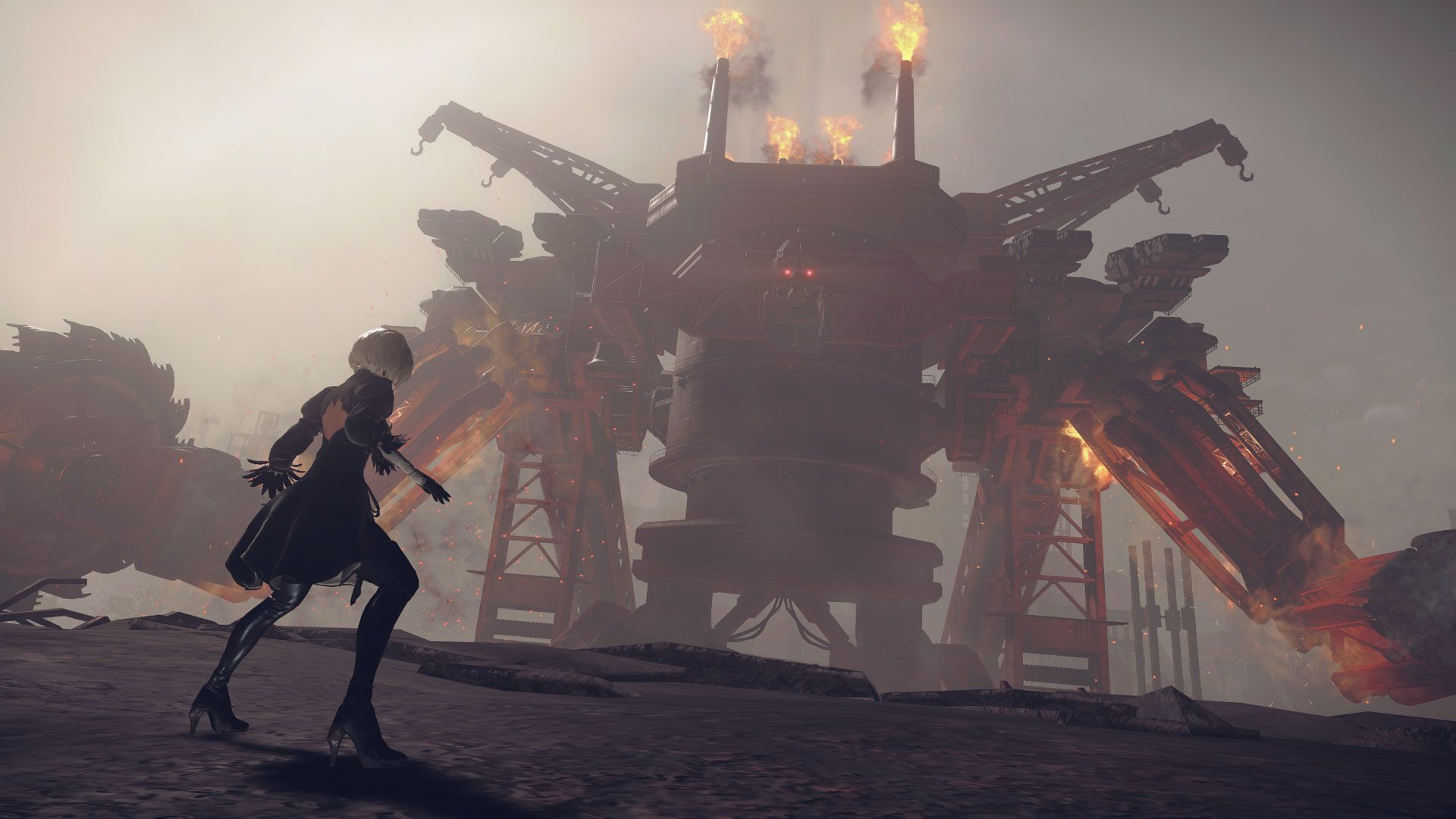 Nier and Devil May Cry leads say “a lot of Korean developers are ahead of Japan,” and I can’t imagine Crimson Desert has helped their fear of “being left behind”