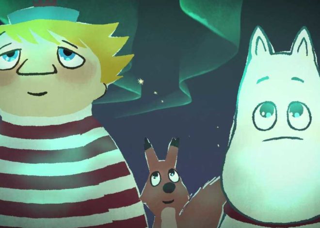 Moomintroll: Winter’s Warmth has managed to finally make me care about the worst season in all cozy games