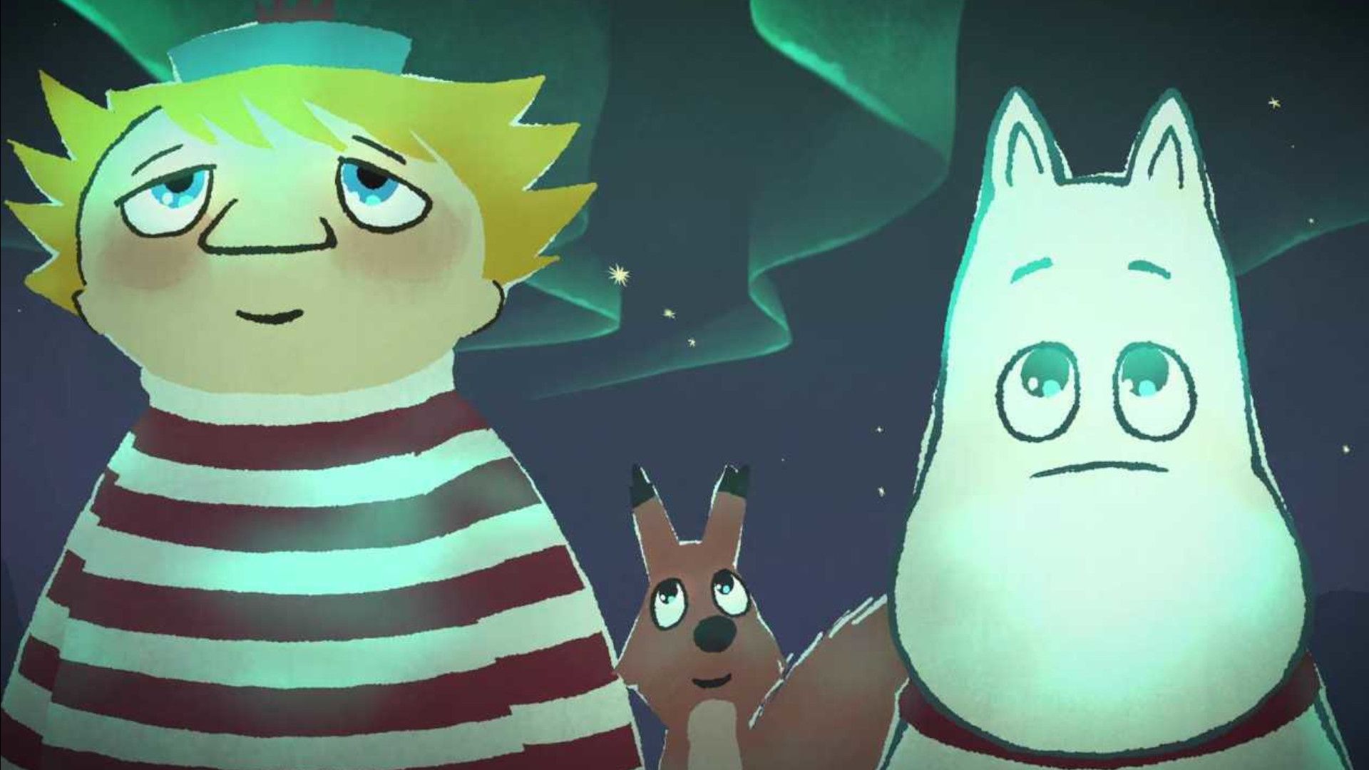 Moomintroll: Winter’s Warmth has managed to finally make me care about the worst season in all cozy games