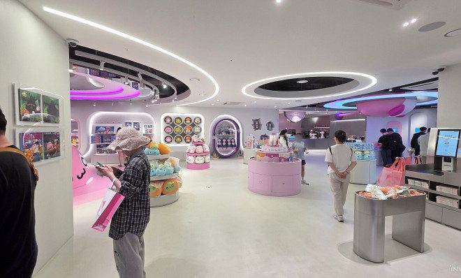 A Must-Visit for MapleStory Fans! Exploring Jeju’s ‘Cafe MapleStory’